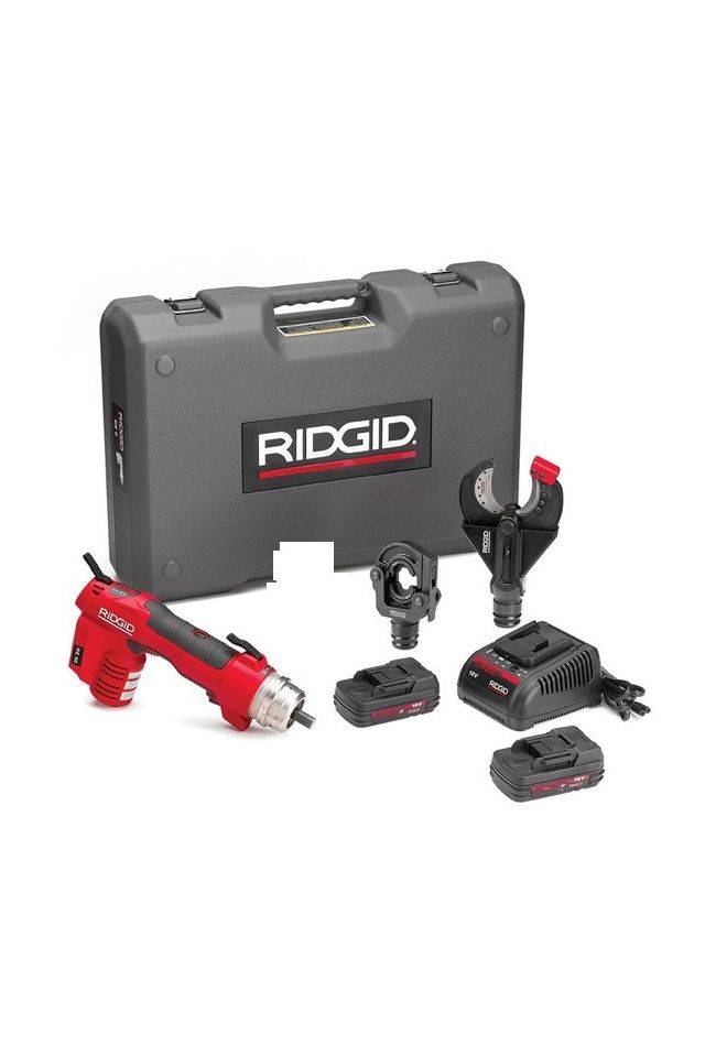 RIDGID ΗΛΕΚΤΡΟΛΟΓΙΚΟ ΕΡΓΑΛΕΙΟ RE 60 + SC-60C + LR-60B 43628