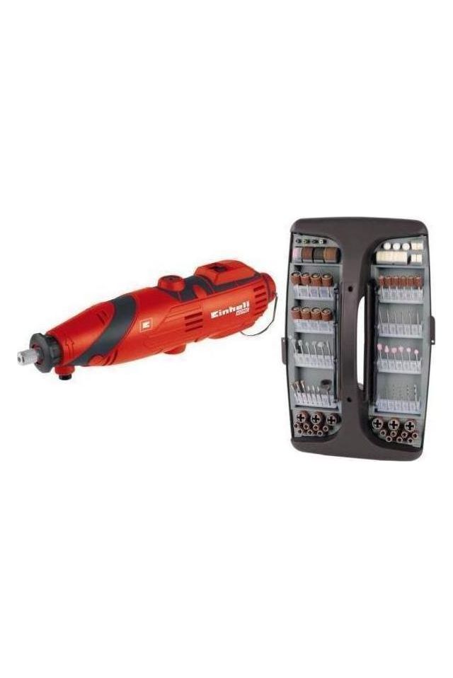 EINHELL TH-MG 135 E ΗΛΕΚΤΡΙΚΟ ΠΟΛΥΕΡΓΑΛΕΙΟ 135Watt+181 ΕΞΑΡΤΗΜΑΤΑ ΚΑΙ ΒΑΛΙΤΣΑΚΙ 4419169