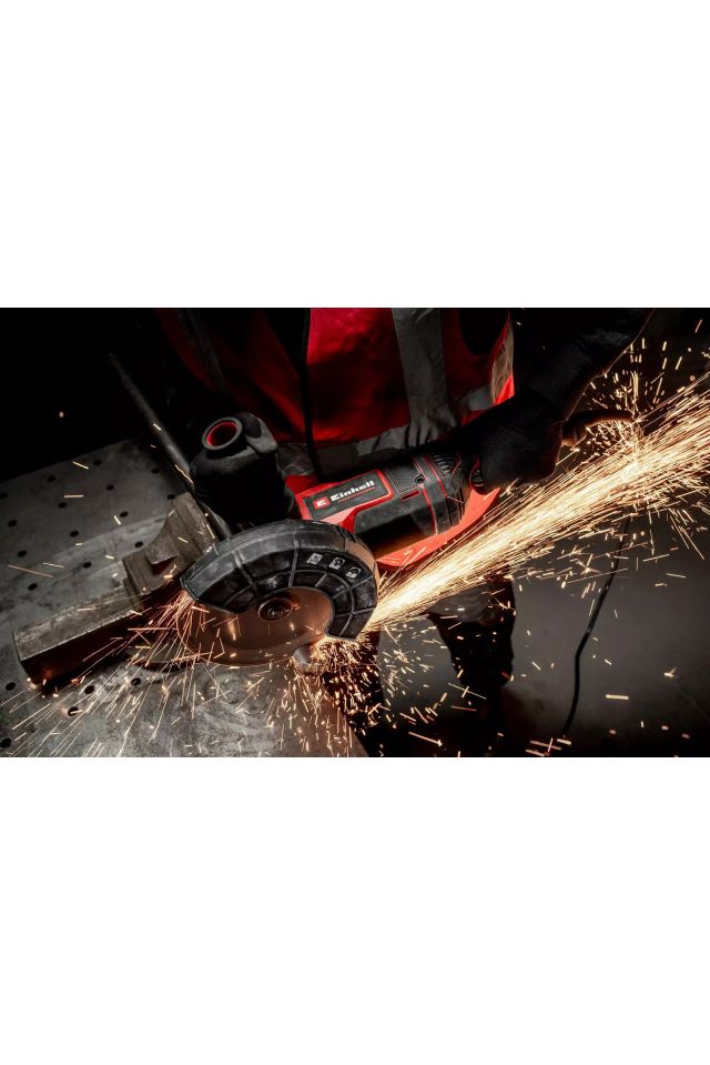 EINHELL PROFESSIONAL ΓΩΝΙΑΚΟΣ ΤΡΟΧΟΣ TP-AG 230/2000 4430896