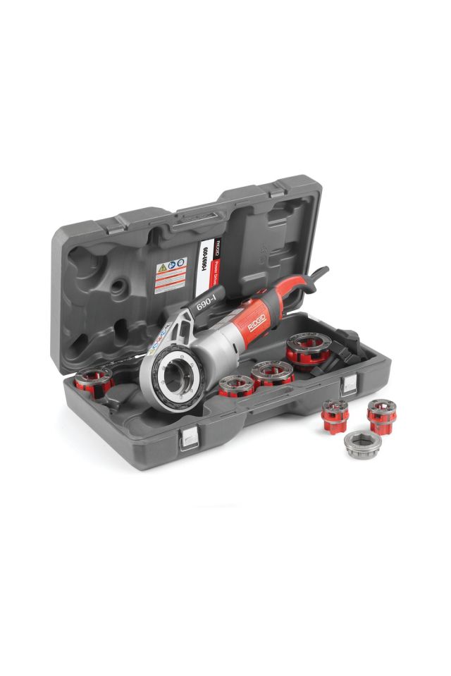 RIDGID ΗΛΕΚΤΡΙΚΟΣ ΒΙΔΟΛΟΓΟΣ 690 I-C 2 44933