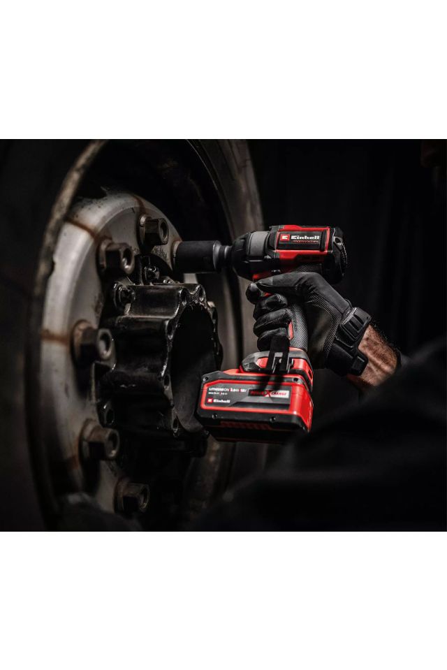 EINHELL PROFESSIONAL ΜΠΟΥΛΟΝΟΚΛΕΙΔΟ ΜΠΑΤΑΡΙΑΣ TP-CW 18/750-C LI BL (ΜΟΝΟ ΣΩΜΑ) 4510065