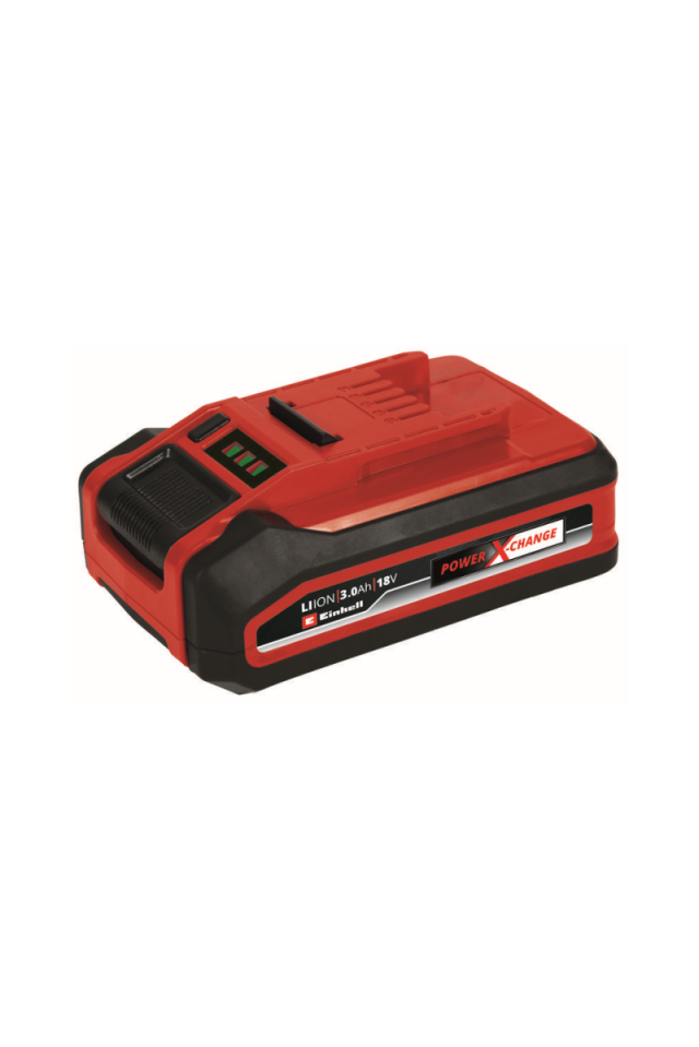 EINHELL ΜΠΑΤΑΡΙΑ POWER X CHANGE 18V 3,0Ah Li-Ion 4511501