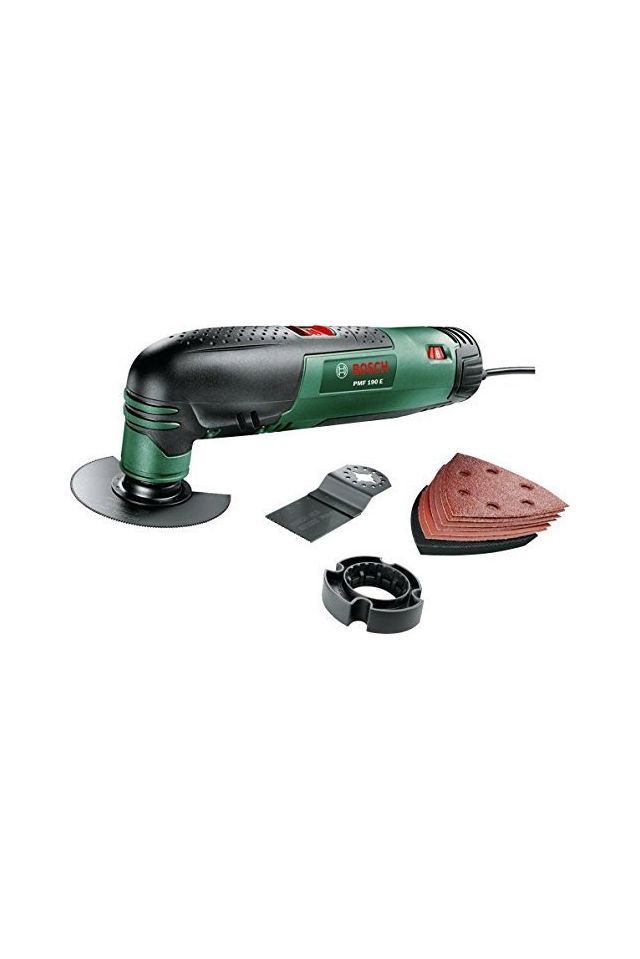 BOSCH PMF UNIVERSAL  ΠΟΛΥΕΡΓΑΛΕΙΟ ΗΛΕΚΤΡΙΚΟ 190WATT ΚΑΣΕΤΙΝΑ 0603100504
