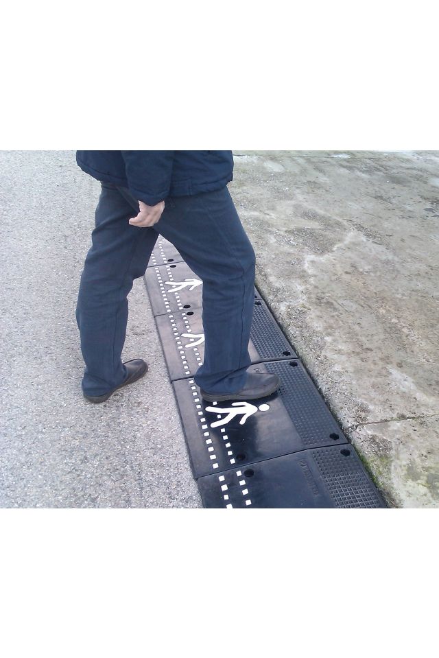 DOORADO ΕΛΑΣΤΙΚΗ ΡΑΜΠΑ 7cm ΜΕΣΑΙΟ ΚΟΜΜΑΤΙ PARK-DH-PC-E
