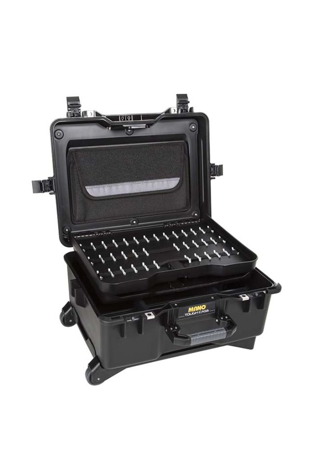 MANO ΤΡΟΧΗΛΑΤΗ ΒΑΛΙΤΣΑ TOUGH CASE IP67 MTC 460 PP 46000-15