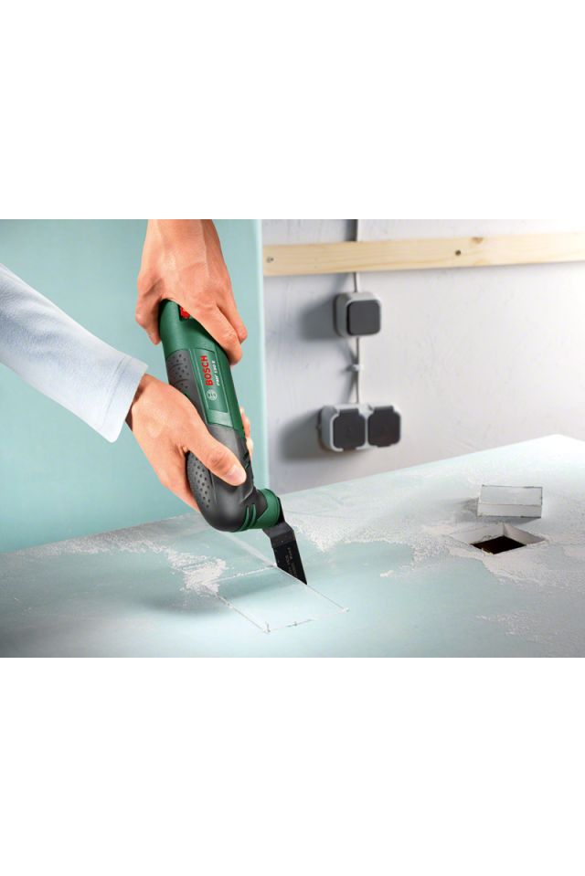 BOSCH PMF UNIVERSAL  ΠΟΛΥΕΡΓΑΛΕΙΟ ΗΛΕΚΤΡΙΚΟ 190WATT ΚΑΣΕΤΙΝΑ 0603100504