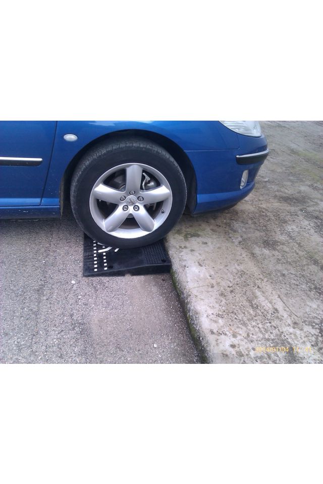 DOORADO ΕΛΑΣΤΙΚΗ ΡΑΜΠΑ 7cm ΜΕΣΑΙΟ ΚΟΜΜΑΤΙ PARK-DH-PC-E