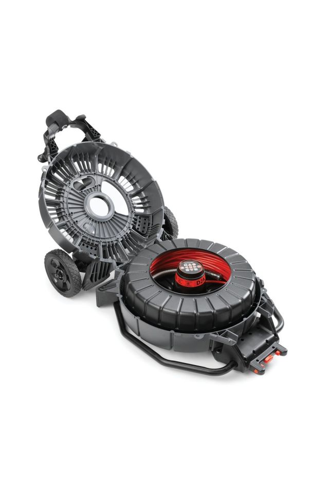 RIDGID ΚΑΜΕΡΑ ΕΠΙΘΕΩΡΗΣΗΣ SEESNAKE MAX RM200A ΜΕ ΟΘΟΝΗ CS6X 47163