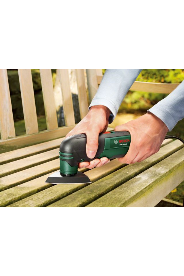 BOSCH PMF UNIVERSAL  ΠΟΛΥΕΡΓΑΛΕΙΟ ΗΛΕΚΤΡΙΚΟ 190WATT ΚΑΣΕΤΙΝΑ 0603100504