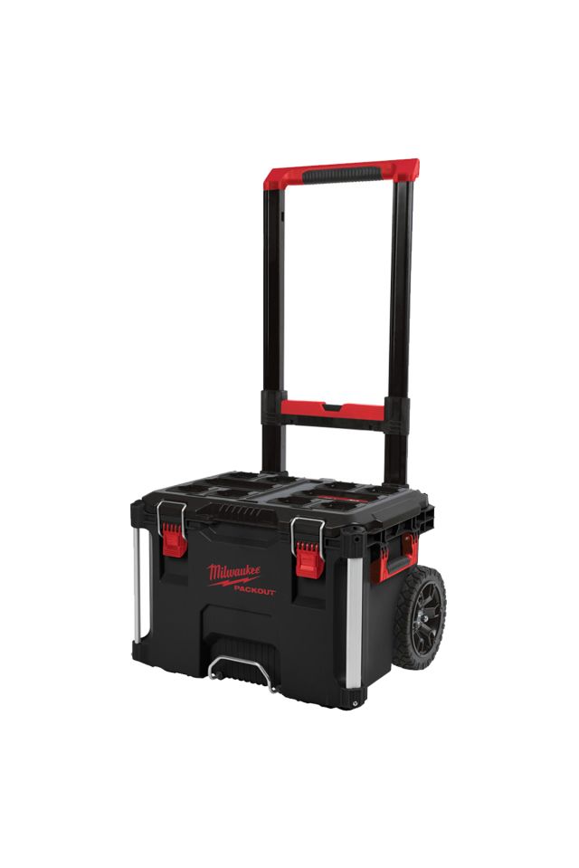 MILWAUKEE PACKOUT™ ΤΡΟΛΕΪ ΜΕΤΑΦΟΡΑΣ 4932464078