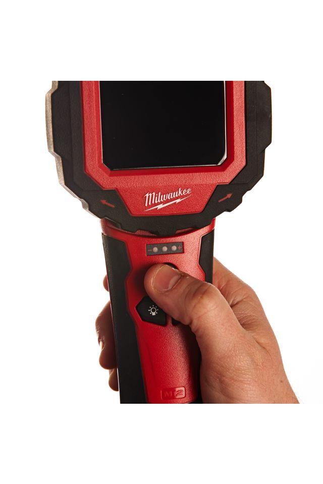 MILWAUKEE ΨΗΦΙΑΚΗ ΚΑΜΕΡΑ M12™ IC-201C (S) M-SPECTOR™ 360° 4933441680