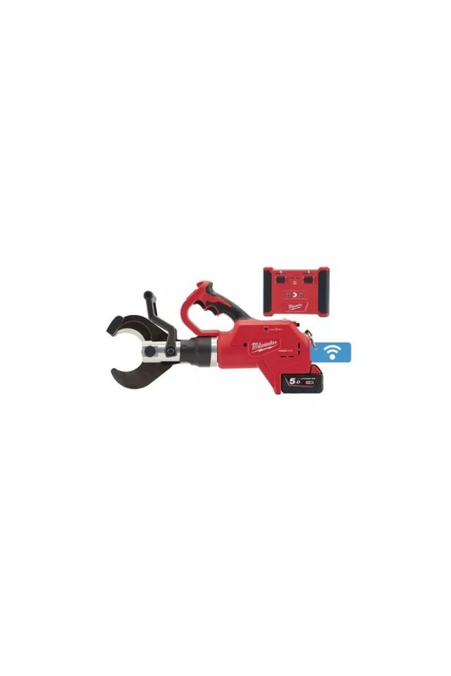 MILWAUKEE ΥΔΡΑΥΛΙΚΟΣ ΚΟΦΤΗΣ ΥΠΟΓΕΙΩΝ ΚΑΛΩΔΙΩΝ M18 HCC75R-502C 4933459271