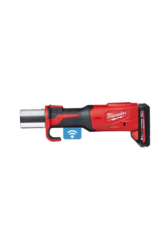MILWAUKEE ΥΔΡΑΥΛΙΚΗ ΠΡΕΣΣΑ (2x3.0Ah) M18 ONEBLHPT-302C ONE-KEY™ 4933478306