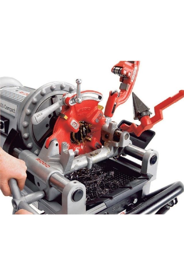 RIDGID ΒΙΔΟΛΟΓΟΣ ΣΠΕΙΡΩΜΑΤΩΝ ΠΑΓΚΟΥ MODEL 300 50697