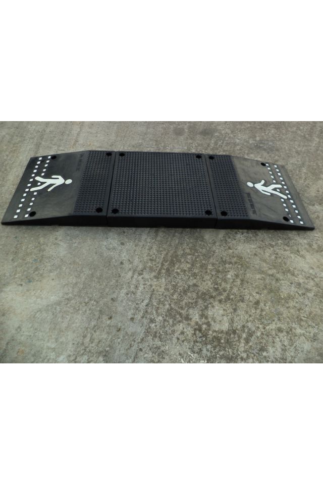 DOORADO ΡΑΜΠΑ ΣΑΜΑΡΟΔΙΑΒΑΣΗ 7cm PARK-DH-PC-SET