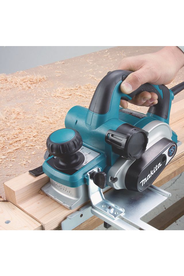 MAKITA ΠΛΑΝΗ ΞΥΛΟΥ KP0810CJ