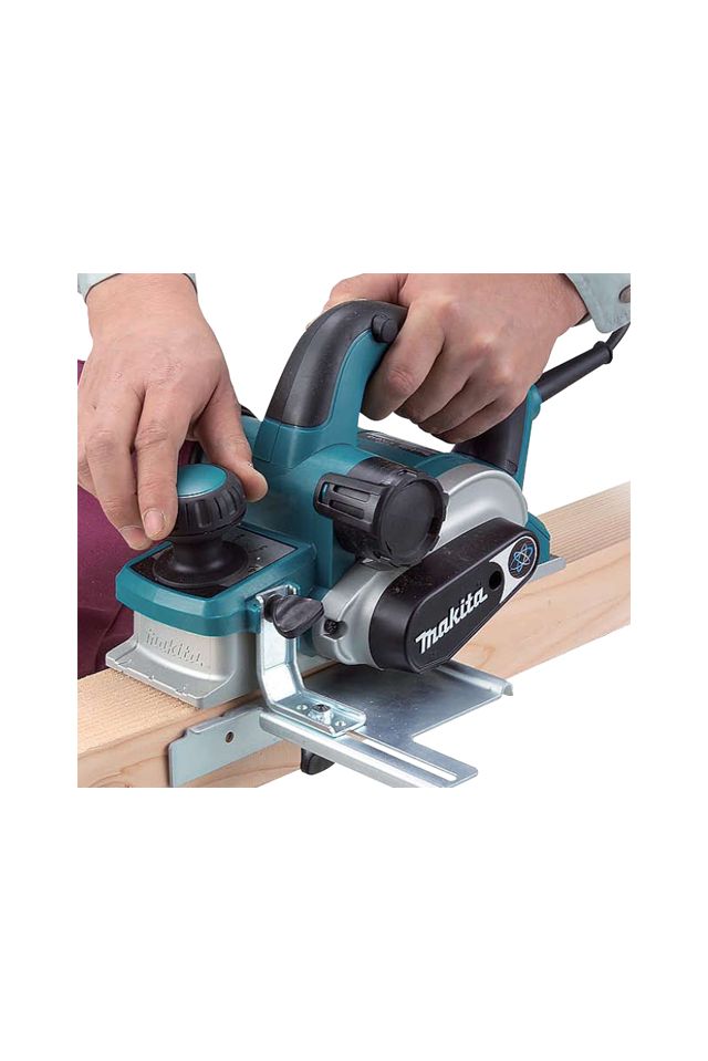 MAKITA ΠΛΑΝΗ ΞΥΛΟΥ KP0810CJ
