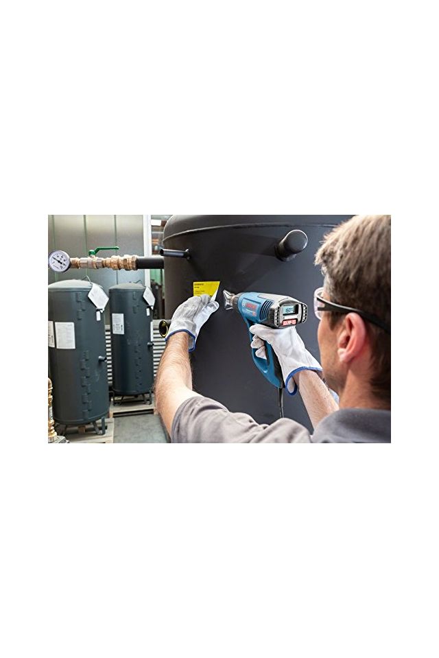 BOSCH ΠΙΣΤΟΛΙ ΘΕΡΜΟΥ ΑΕΡΑ GHG 20-63 PROFESSIONAL 06012A6200