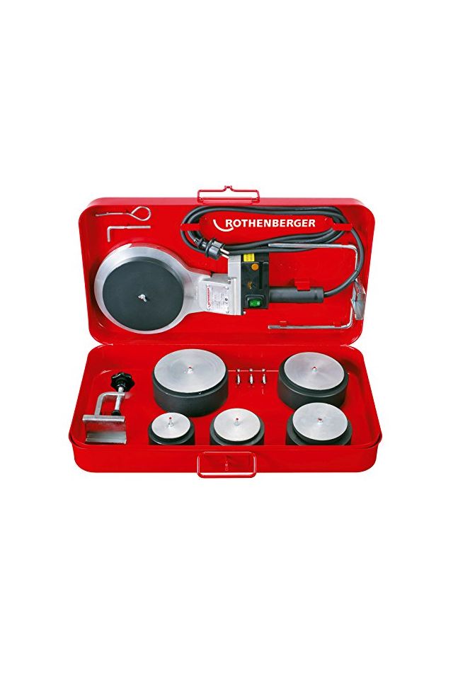 ROTHENBERGER ΣΥΓΚΟΛΛΗΤΙΚΟ ROWELD P125 SET 55546