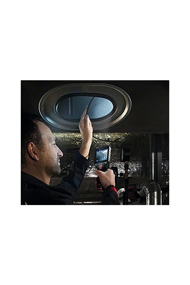 BOSCH ΚΑΜΕΡΑ ΕΠΙΘΕΩΡΗΣΗΣ ΜΠΑΤΑΡΙΑΣ 8.5MM GIC 120 C 0601241200