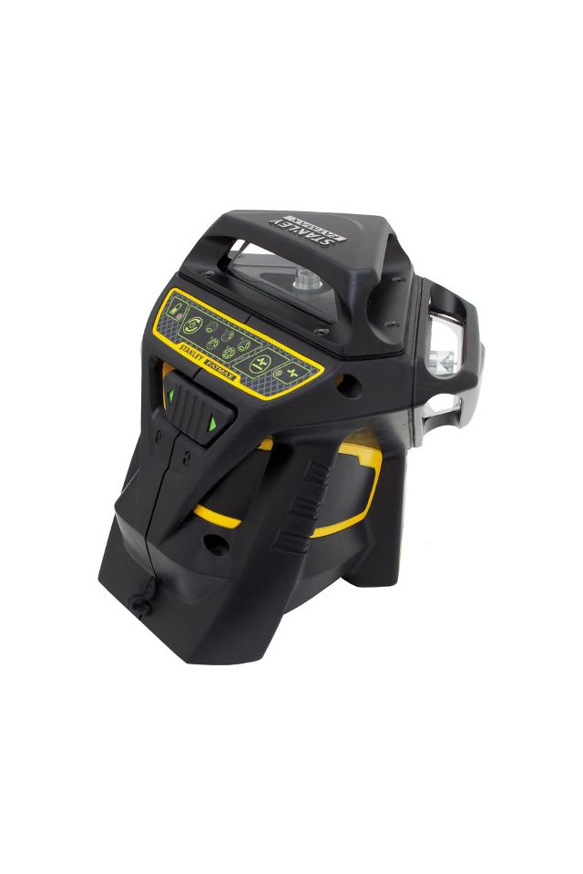 STANLEY ΛΕΙΖΕΡ ΑΛΦΑΔΙ X3G FATMAX® ΠΡΑΣΙΝΗ ΔΕΣΜΗ FMHT1-77356