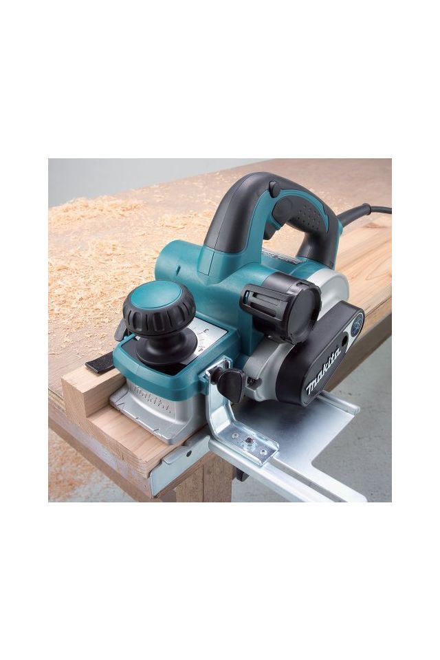 MAKITA ΠΛΑΝΗ ΞΥΛΟΥ KP0810CJ
