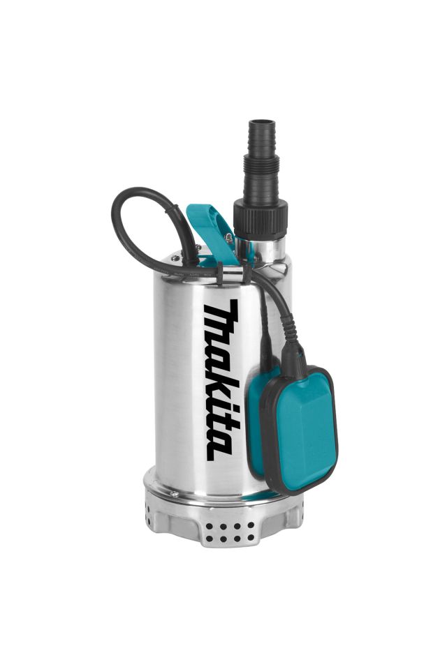 MAKITA PF1100 BYΘΙΖΟΜΕΝΗ ΑΝΤΛΙΑ ΟΜΒΡΙΩΝ ΥΔΑΤΩΝ (INOX) PF1100