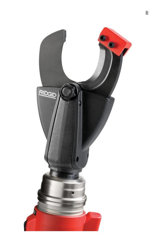 RIDGID ΗΛΕΚΤΡΟΛΟΓΙΚΟ ΕΡΓΑΛΕΙΟ RE 60 + SC-60C + 4P-6 55333