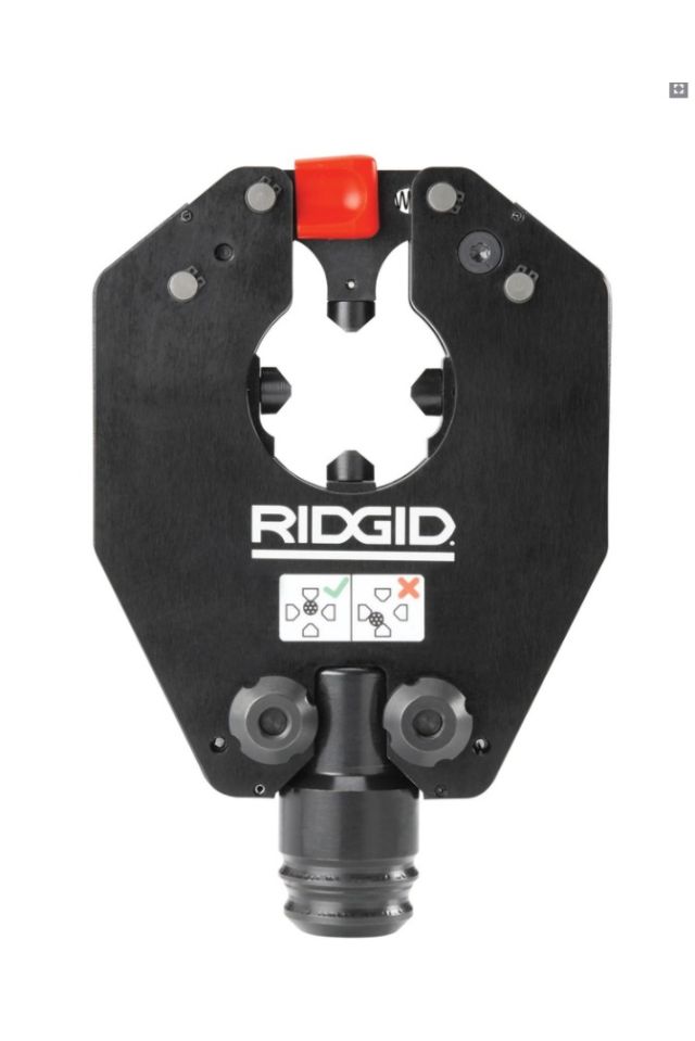 RIDGID ΗΛΕΚΤΡΟΛΟΓΙΚΟ ΕΡΓΑΛΕΙΟ RE 60 + SC-60C + 4P-6 55333