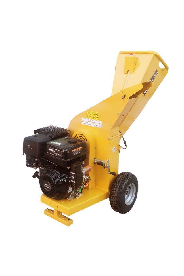 INTERPOWER ΘΡΥΜΜΑΤΙΣΤΗΣ ΚΛΑΔΙΩΝ ΒΕΝΖΙΝΗΣ 15HP ΜΕ ΜΙΖΑ ΜΕ 3 ΜΑΧΑΙΡΙΑ ΣΕ ΔΙΣΚΟ 56/915