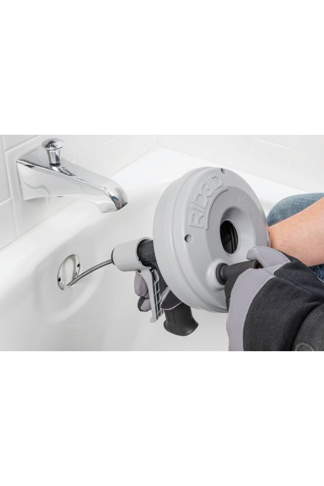 RIDGID ΑΠΟΦΡΑΚΤΗΡΑΣ ΧΕΙΡΟΣ KWIK-SPIN+ ΜΕ AUTOFEED® 57038