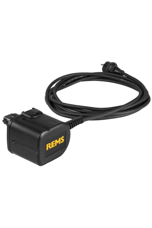 REMS ΤΡΟΦΟΔΟΣΙΑ ΤΑΣΗΣ LI-ION 230 V/14,4 V 571565 R220