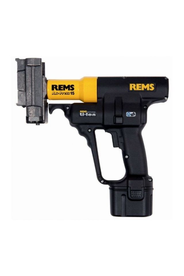 REMS ΠΡΕΣΣΑ Ax-Press 15 573010