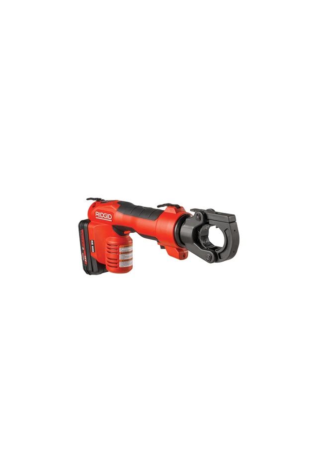 RIDGID ΠΡΕΣΑ ΣΥΣΦΙΞΗΣ RE 600 RDH 57578