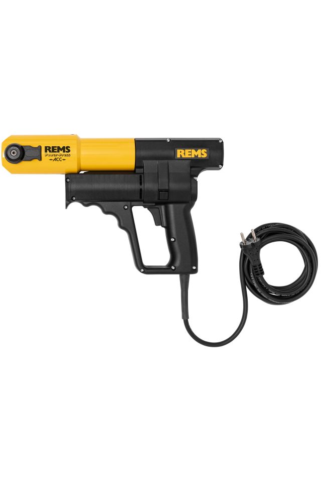 REMS ΠΡΕΣΣΑ ΣΥΣΦΙΞΗΣ POWER-PRESS ACC BASIC-PACK L-BOXX 577013 R220