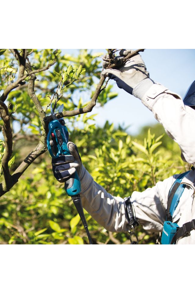 MAKITA ΚΛΑΔΕΥΤΙΚΟ ΨΑΛΙΔΙ ΜΠΑΤΑΡΙΑΣ 18Vx2 DUP361PT2