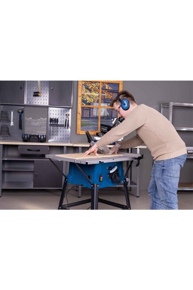 SCHEPPACH ΠΑΓΚΟΠΡΙΟΝΟ Φ250mm 2000W HS100S 5901310905