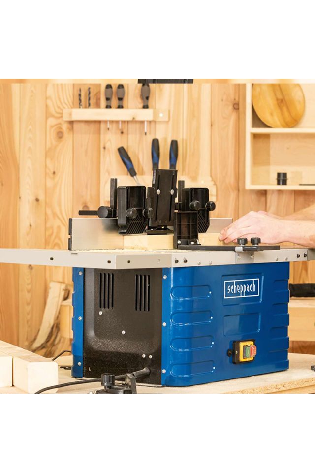 SCHEPPACH ΡΟΥΤΕΡ ΠΑΓΚΟΥ 1500W HF60 5902106901