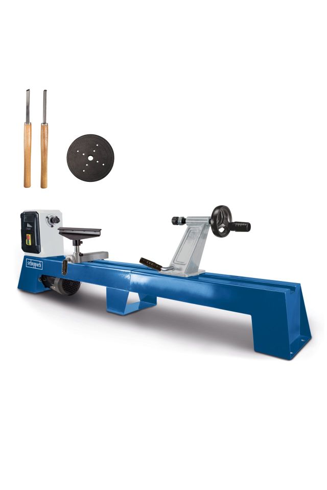 SCHEPPACH ΤΟΡΝΟΣ ΞΥΛΟΥ 400W DM1100T 5902306901
