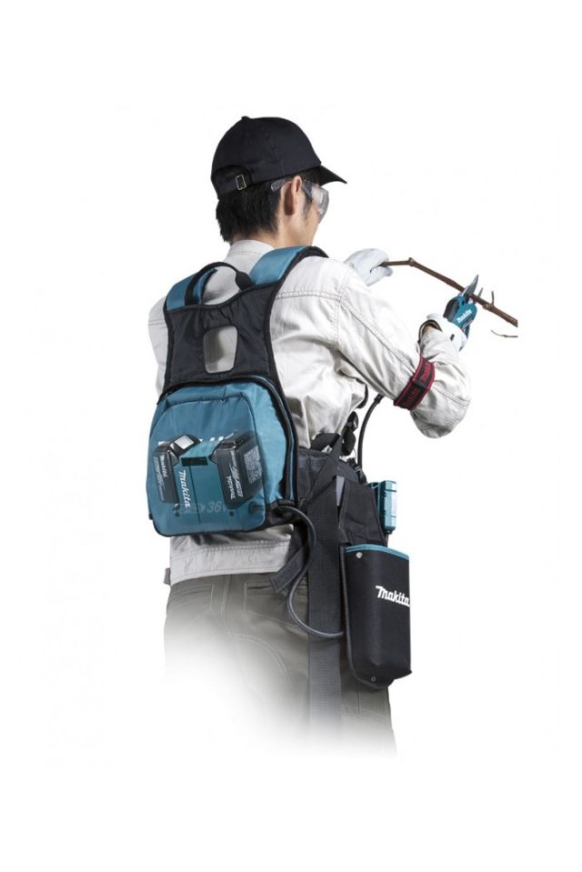 MAKITA ΚΛΑΔΕΥΤΙΚΟ ΨΑΛΙΔΙ ΜΠΑΤΑΡΙΑΣ 18Vx2 DUP361PT2