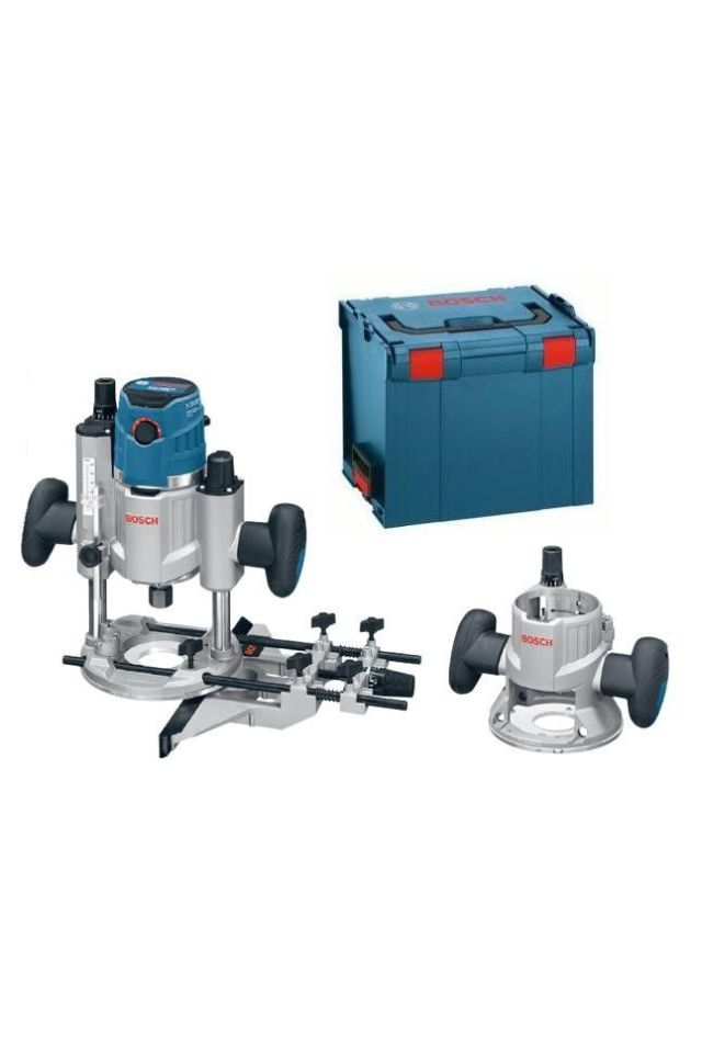BOSCH ΚΑΘΕΤΗ ΦΡΕΖΑ MULTI + ΠΑΡΑΛ. ΟΔΗΓΟΣ GMF 1600 CE L-BOXX 0601624002