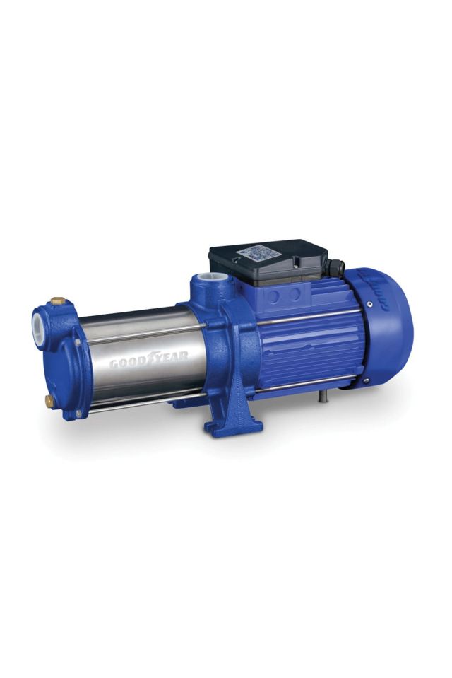 GOODYEAR GY 145IMP ΑΝΤΛΙΑ ΦΥΓΟΚΕΝΤΡΙΚΗ ΠΟΛΥΒΑΘΜΙΑ 1,5kW (2HP) 608504