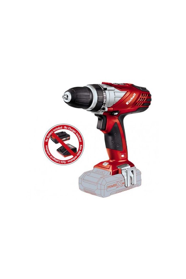 EINHELL TΕ-CD 18 LI (SOLO) ΕΠΑΝΑΦΟΡΤΙΖΟΜΕΝΟ ΔΡΑΠΑΝΟΚΑΤΣΑΒΙΔΟ 4513692