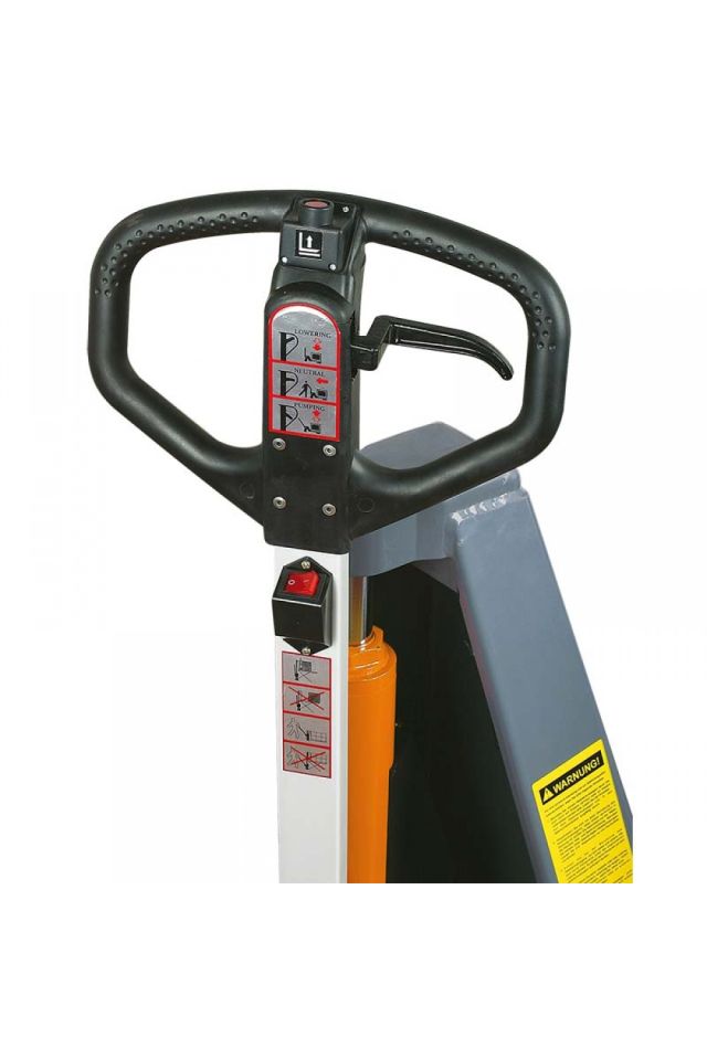 UNICRAFT ΠΑΛΕΤΟΦΟΡΟ ΗΛΕΚΤΡΙΚΟ ΥΨΗΛΗΣ ΑΝΥΨΩΣΗΣ PHH1003 E 6150104