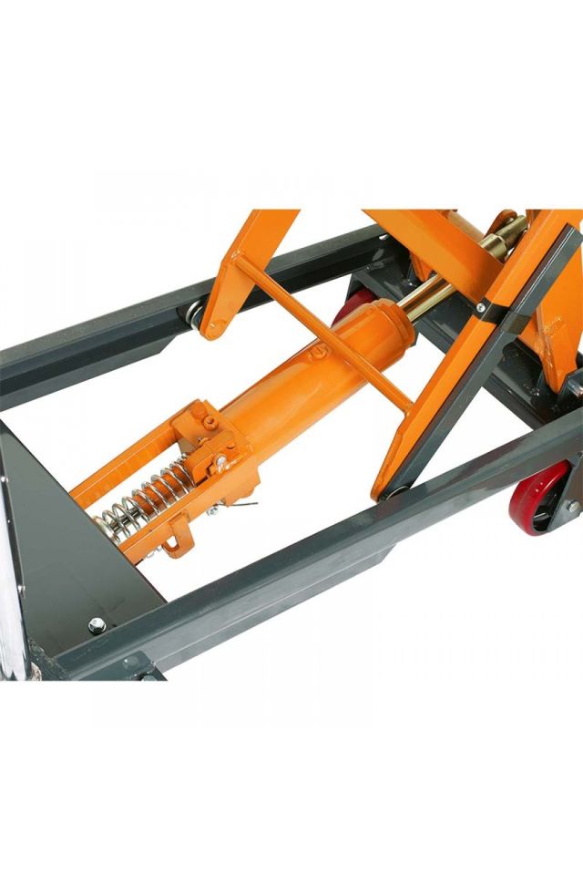 UNICRAFT ΚΑΡΟΤΣΙ ΜΕΤΑΦΟΡΑΣ ΜΕ ΑΝΥΨΩΣΗ FHT 500 6150500
