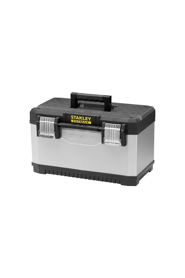STANLEY FATMAX® ΓΚΡΙ ΜΕΤΑΛΛΙΚΗ-ΠΛΑΣΤΙΚΗ ΕΡΓΑΛΕΙΟΘΗΚΗ 1-95-615