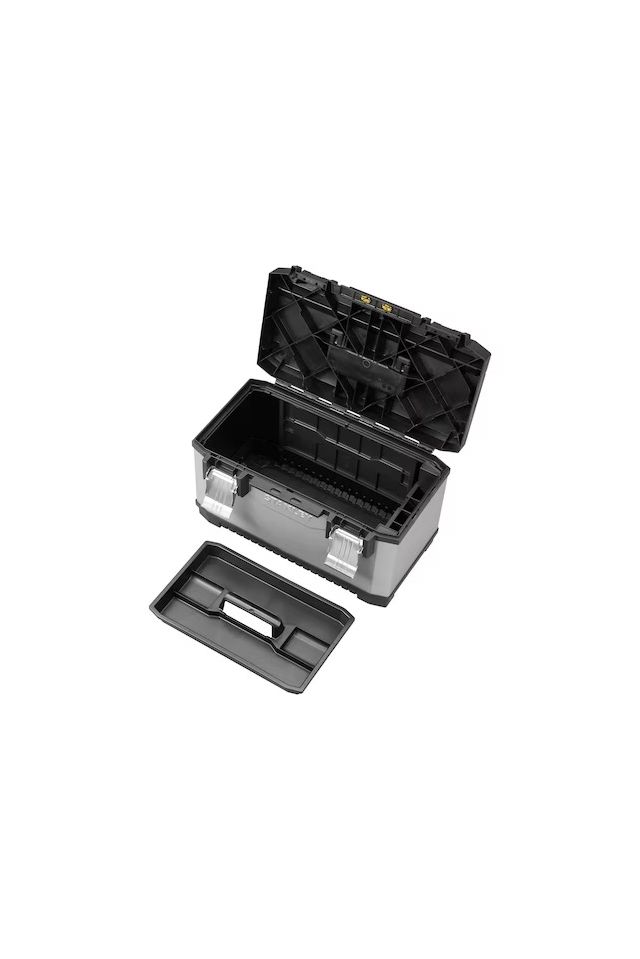 STANLEY FATMAX® ΓΚΡΙ ΜΕΤΑΛΛΙΚΗ-ΠΛΑΣΤΙΚΗ ΕΡΓΑΛΕΙΟΘΗΚΗ 1-95-615
