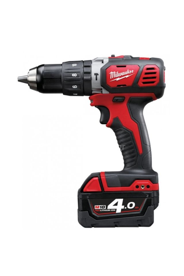 MILWAUKEE ΚΡΟΥΣΤΙΚΟ ΔΡΑΠΑΝΟΚΑΤΣΑΒΙΔΟ M18™ BPD-402C 4933443520