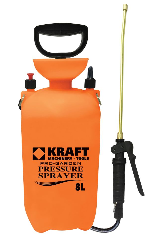 KRAFT ΨΕΚΑΣΤΗΡΑΣ ΠΡΟΠΙΕΣΕΩΣ ΧΕΙΡΟΣ 8lt 621220