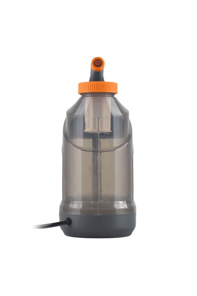 KRAFT ΨΕΚΑΣΤΗΡΑΣ ΜΠΑΤΑΡΙΑΣ ΧΕΙΡΟΣ ΛΙΘΙΟΥ 5LT, 3.7V/2.5AH 621228